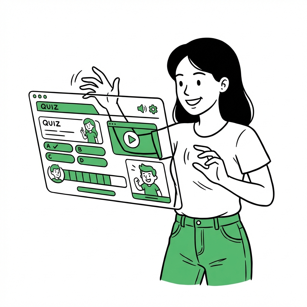 無名の副業エンジニアが「最初の受講者を妻にした」で月100万ドル。無料で配って有料で回す学習導線の仕掛け