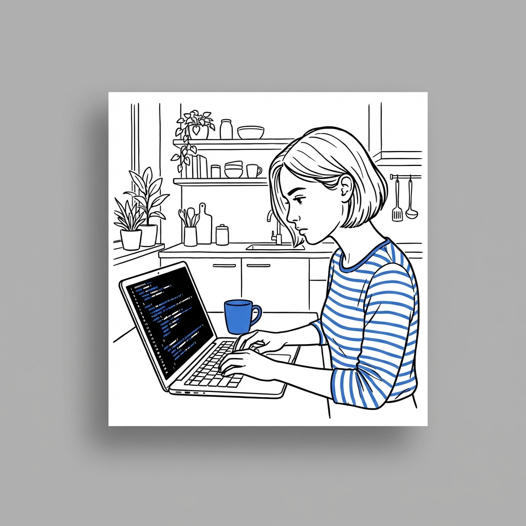 台所から始めた無名の夫が「妻専用カリキュラムを自作」で年商8.5億円。“情報”じゃなく“体験”で課金する学習サービスの禁断の設計