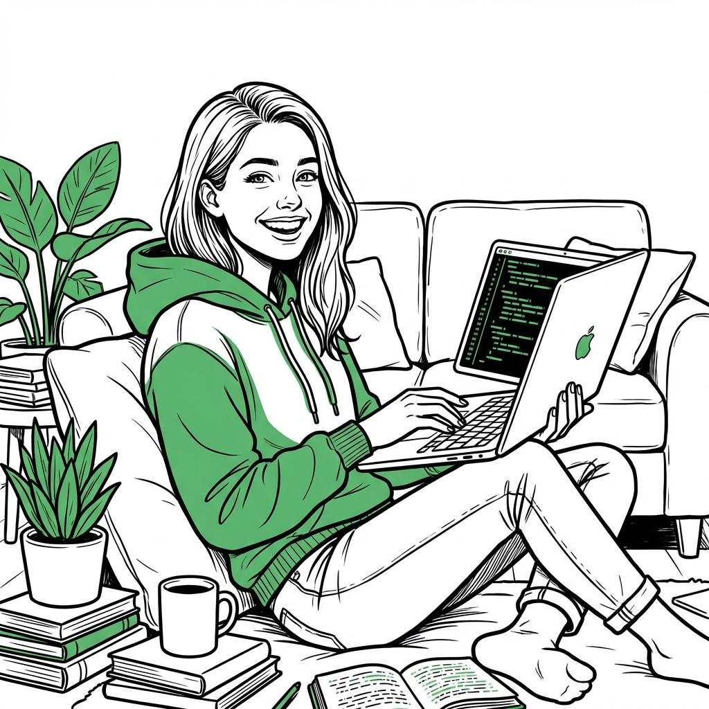 夜勤明けのレントゲン技師の夫が「合わないコースを全部削った」たった1年で月商16倍。バックエンド学習の仕掛け