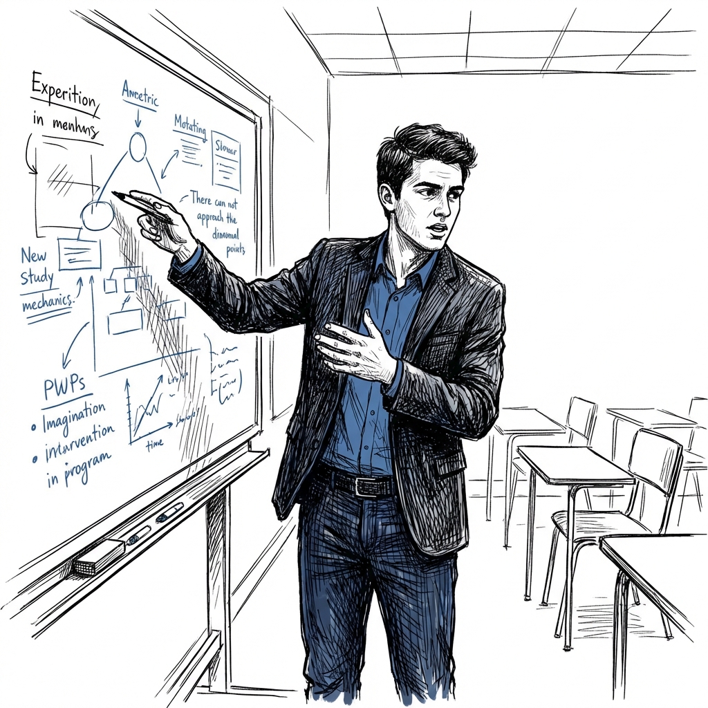 無名の大学研究者が「企業の困りごとを授業にねじ込む」で年商1600万円。眠い講義を金に変えた教育×実務マッチングの正体