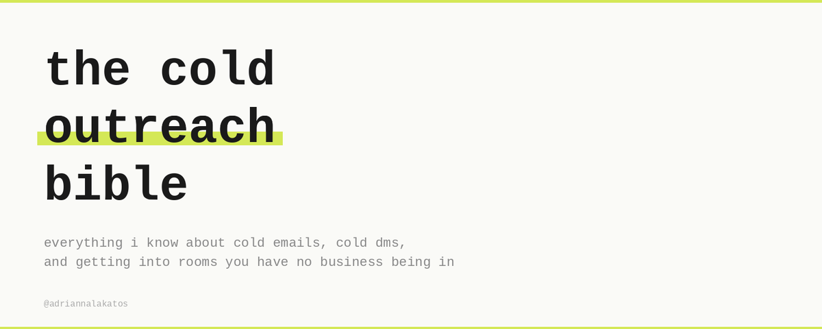 コネも実績もなくても扉が開く 返信率40%のコールドメール5行テンプレ