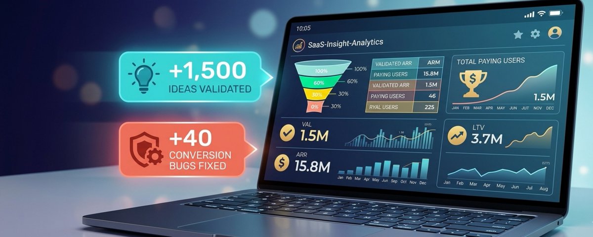 1年かけてユーザー0から2週間で初売上に変えたソロ開発の現実