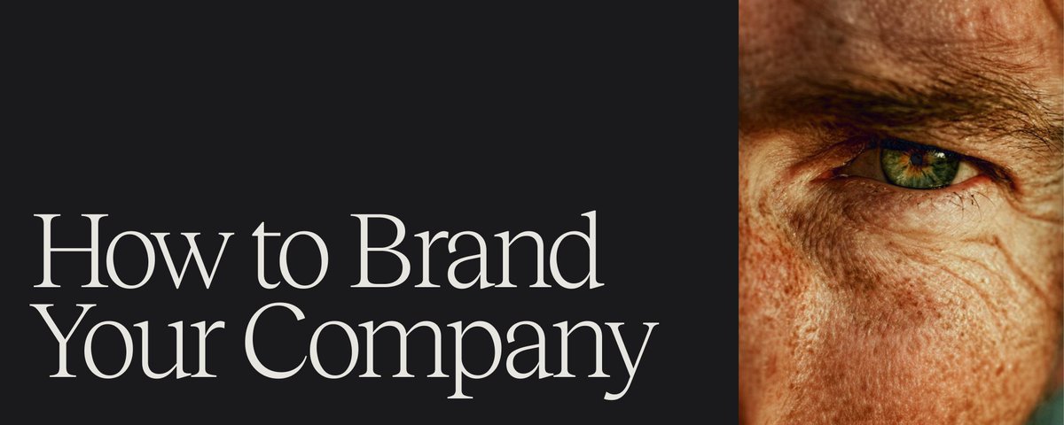 ロゴから入ると一生価格競争になる 強いブランドを仕組みで作る全手順