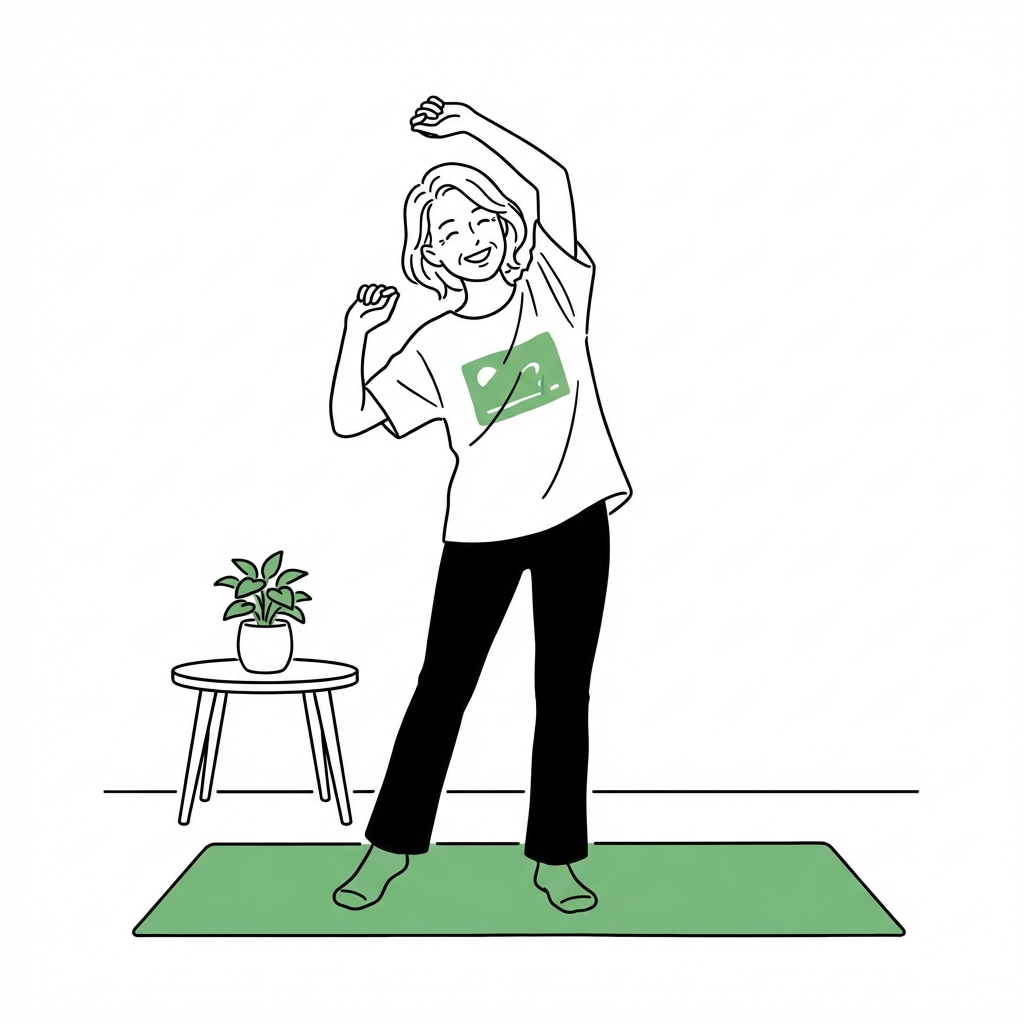 更年期で動けなくなった無名の50代女性が「食べる量を減らすのをやめた」でSNS710万人。更年期ダイエット市場の勝ち方