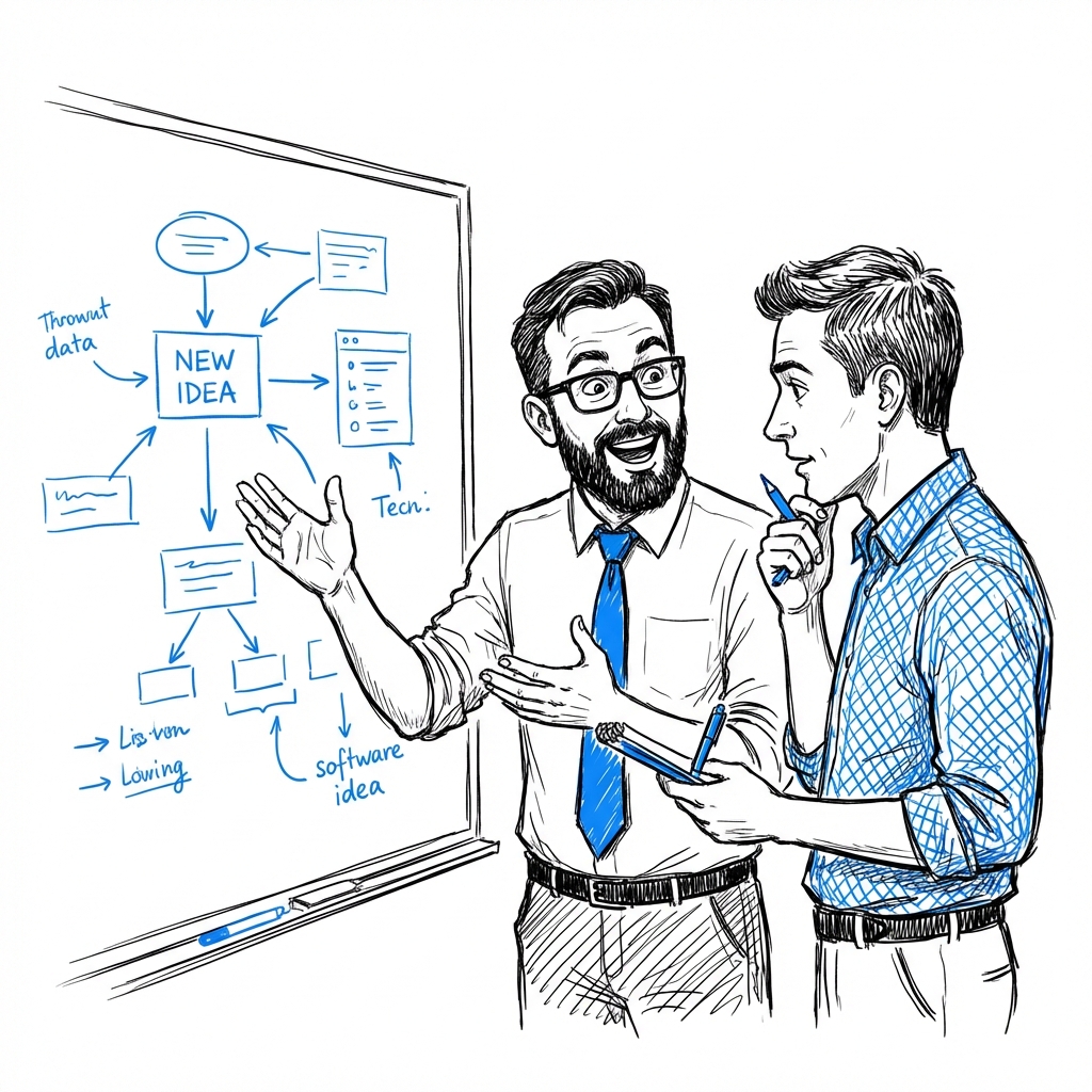 資金調達に断られた無名チームが「登録100日で紹介通知」を仕込んだら導入1,200施設。医療SaaSの勝ち方