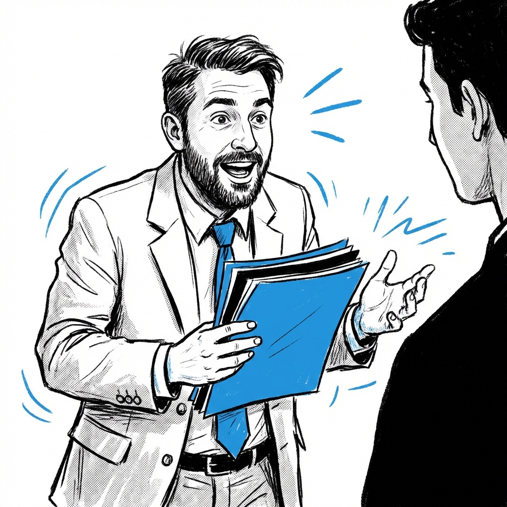 無名の男が「受託を完全にやめて商品化しただけ」で年商1億5,000万円。コンテンツ制作事業の禁断の設計