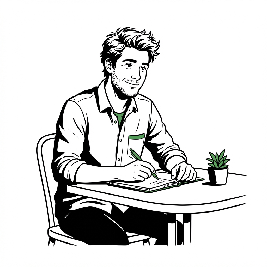 無名の留学生が 「広告ゼロで学生に売る」で 月商1億円。 解約地獄を逆転した裏ファネル