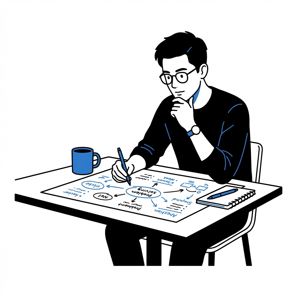 無名のインド人インターンが 「代理店の1か月レポートを一晩で潰すメモ」で 月300万円。 紹介受注100%の全手口