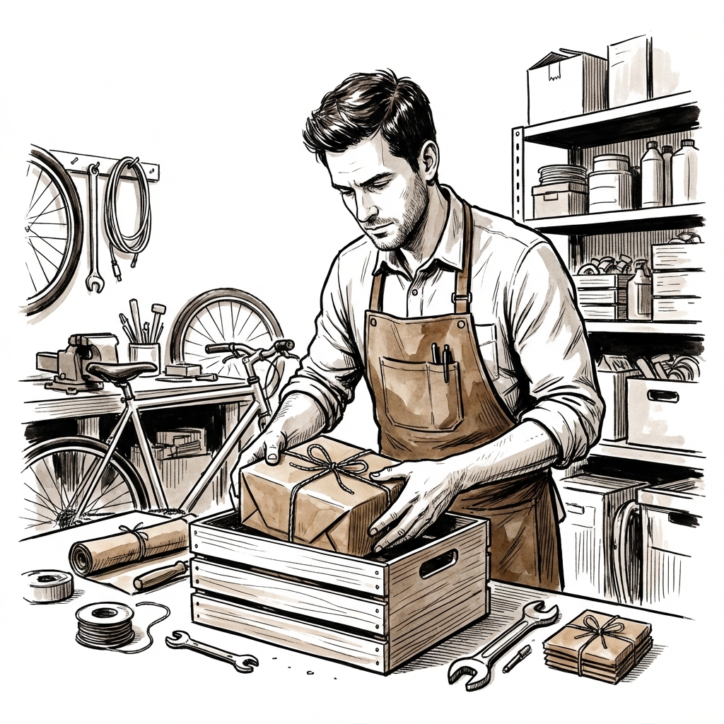 無名の元NASCAR営業が 「社員の住所を集めるだけ」で 法人契約を爆増。 社内物流を支配する禁断の全手口