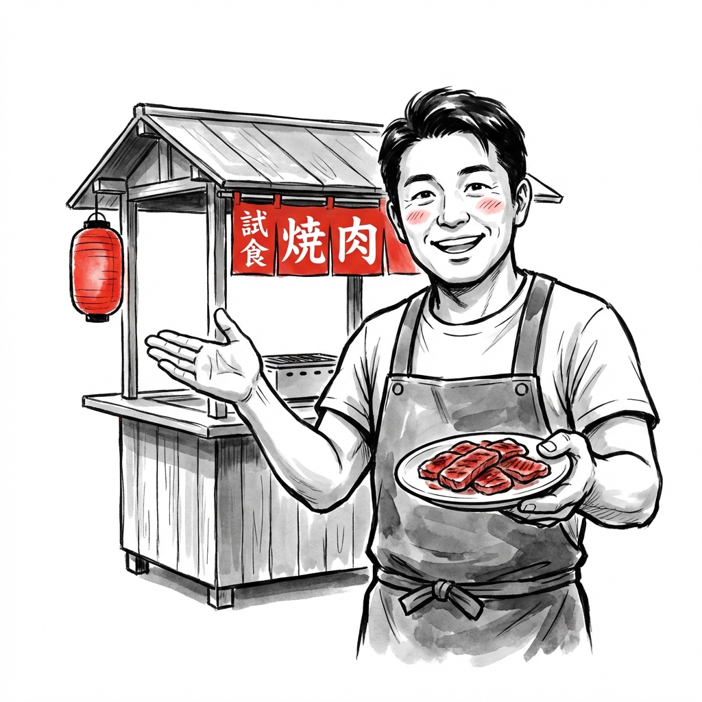 元投資会社員が 「わざと売り切れを作る」で 来場者2000人イベント即完売。 毎日注文が入る仕組みの全手口