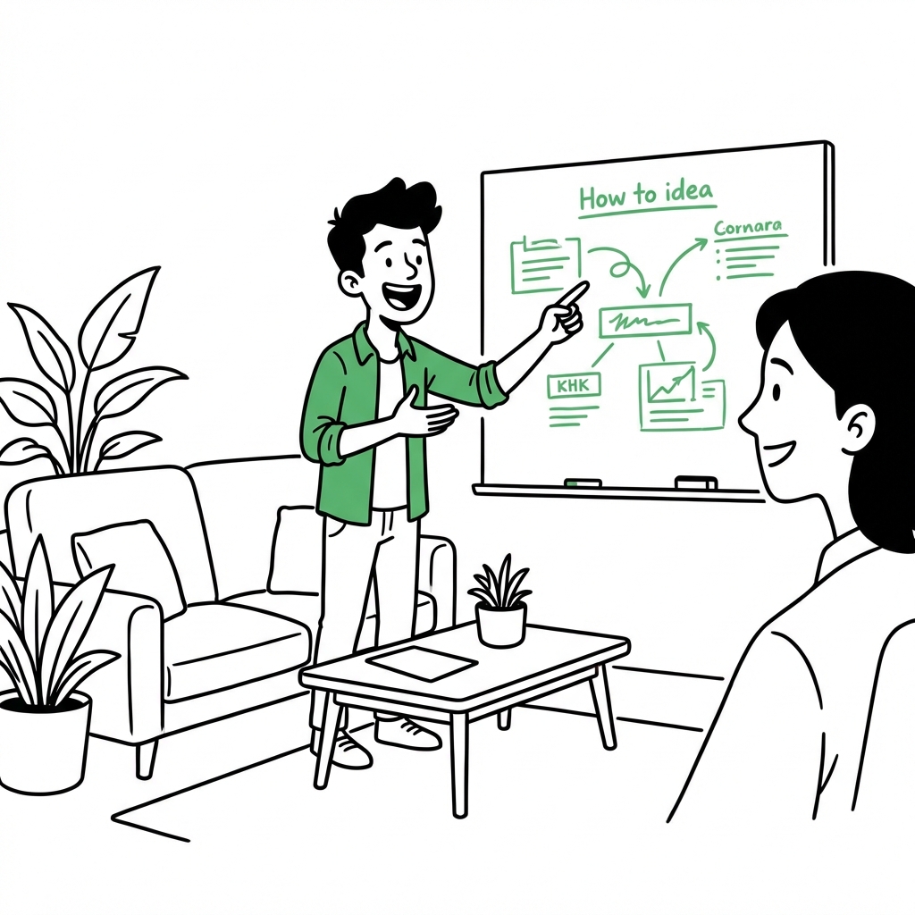 「固定給は払えない。だから“利益を分けよう”」2016年ひとり創業→2人で作った成果連動採用